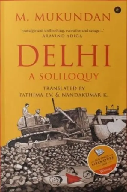 Delhi - Un soliloque - Delhi - A Soliloquy