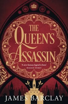 L'assassin de la reine - The Queen's Assassin