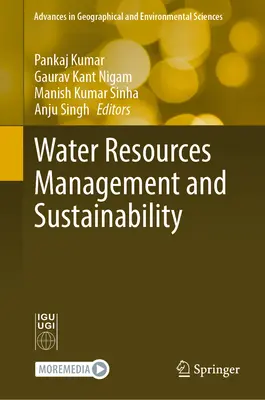 Gestion des ressources en eau et durabilité - Water Resources Management and Sustainability