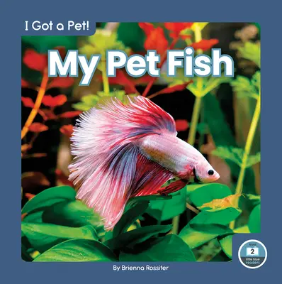 Mon animal de compagnie poisson - My Pet Fish