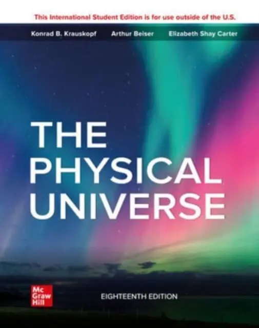 ISE L'univers physique - ISE The Physical Universe