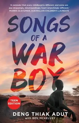 Chansons d'un garçon de guerre (édition pour adolescents) - Songs of a War Boy (Teen Edition)