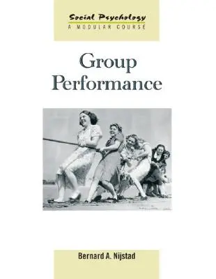 Performance des groupes - Group Performance