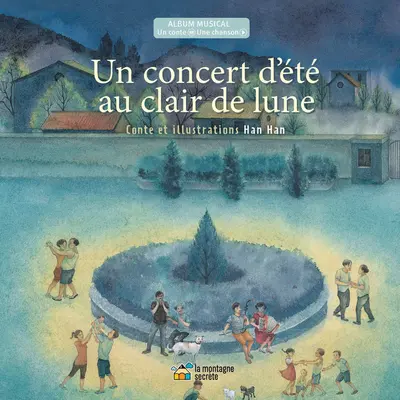 Un Concert d't Au Clair de Lune