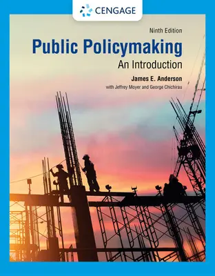 L'élaboration des politiques publiques - Public Policymaking