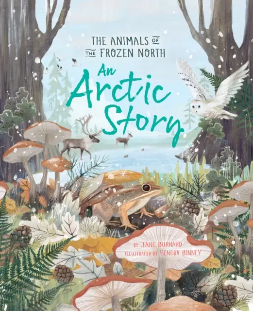 Histoire de l'Arctique - Les animaux du Nord glacé - Arctic Story - The Animals of the Frozen North