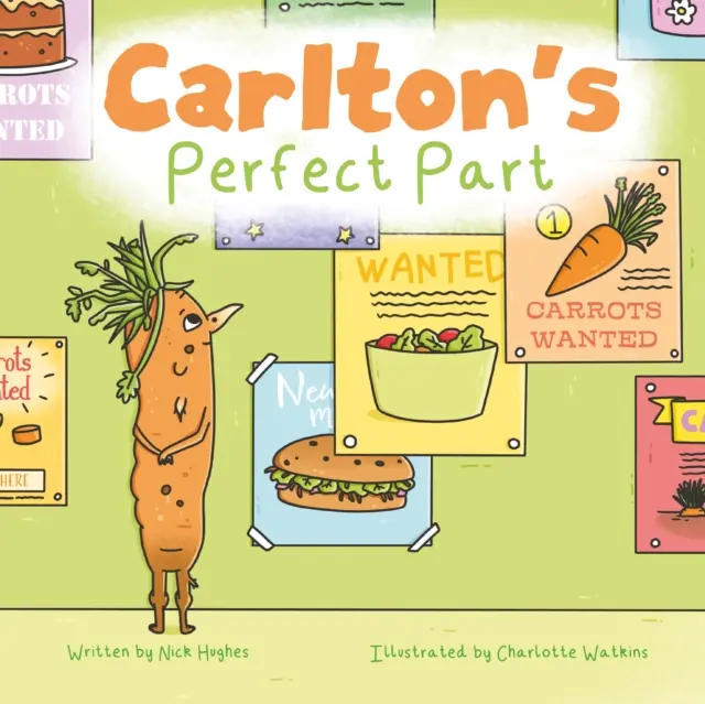 Le rôle parfait de Carlton - Carlton's Perfect Part