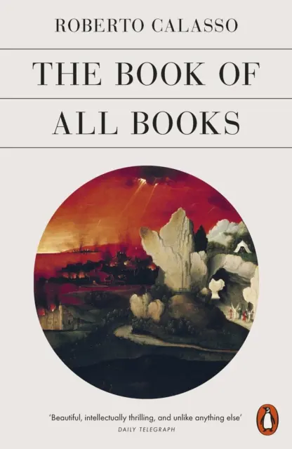 Livre de tous les livres - Book of All Books