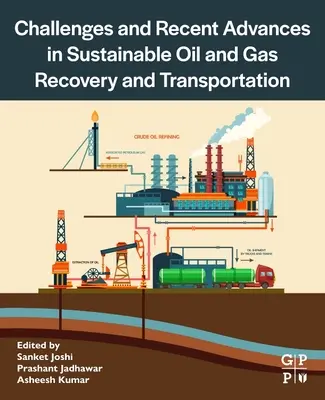 Défis et progrès récents en matière de récupération et de transport durables du pétrole et du gaz - Challenges and Recent Advances in Sustainable Oil and Gas Recovery and Transportation