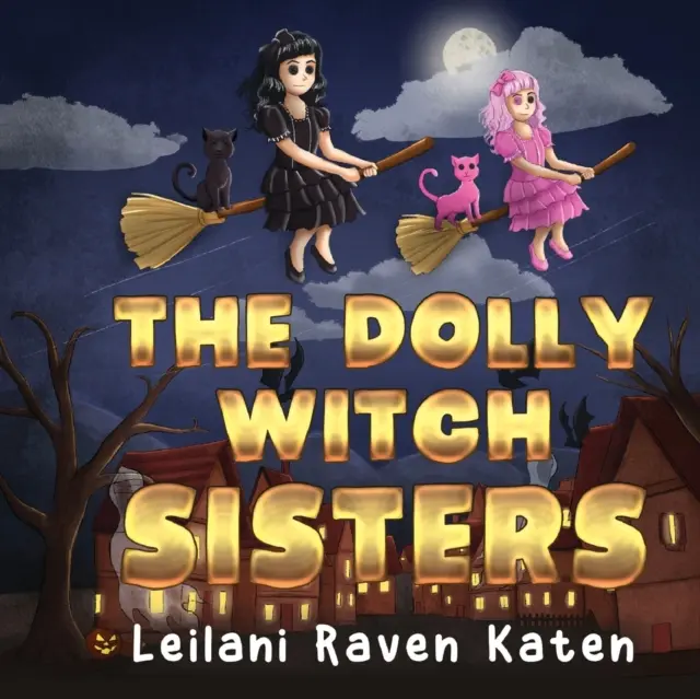 Les sœurs sorcières Dolly - The Dolly Witch Sisters