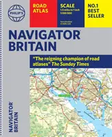 Philip's Navigator Britain : Spiral - Philip's Navigator Britain: Spiral