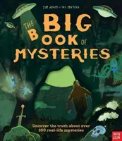 Le grand livre des mystères - Big Book of Mysteries