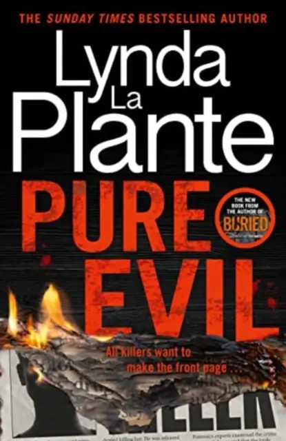 Pure Evil - Le nouveau thriller captivant et plein de rebondissements de la Reine du Crime en 2023 - Pure Evil - The gripping and twisty new 2023 thriller from the Queen of Crime Drama