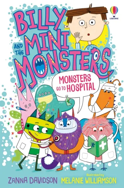 Les monstres vont à l'hôpital - Monsters go to Hospital