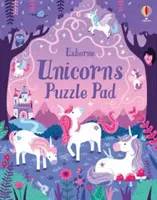 Casse-tête des licornes - Unicorns Puzzle Pad