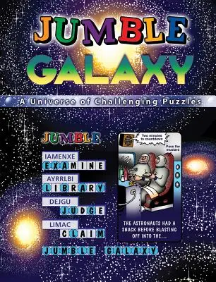 Jumble(r) Galaxy : Un univers de puzzles stimulants - Jumble(r) Galaxy: A Universe of Challenging Puzzles