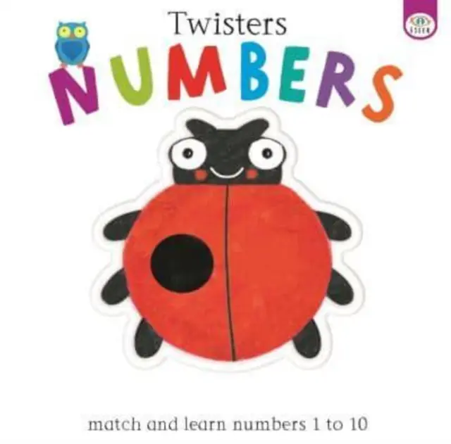 Twisters Numéros - Twisters Numbers