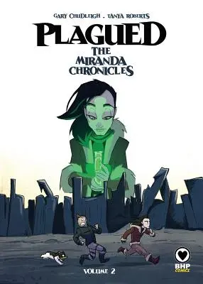 Plagued Vol 2 : Les Chroniques de Miranda - Plagued Vol 2: The Miranda Chronicles