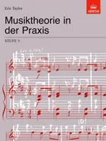 Musiktheorie in der Praxis Stufe 5 - Édition allemande - Musiktheorie in der Praxis Stufe 5 - German Edition