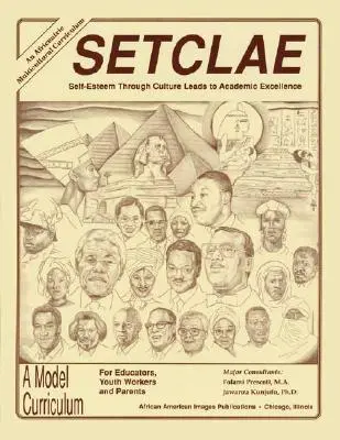 Setclae, troisième année : l'estime de soi par la culture mène à l'excellence scolaire - Setclae, Third Grade: Self-Esteem Through Culture Leads to Academic Excellence