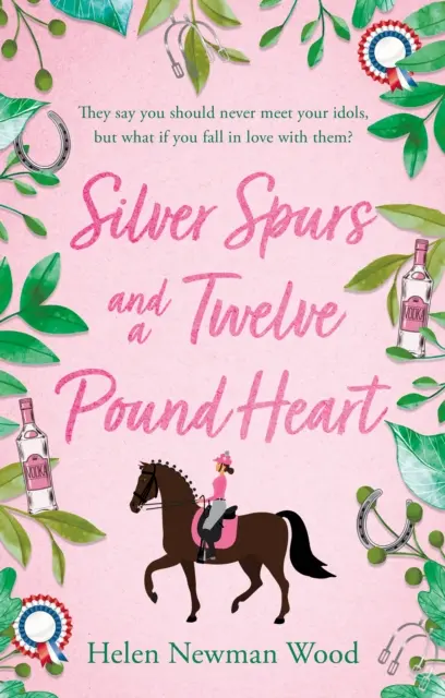 Des éperons d'argent et un cœur de douze livres - Silver Spurs and a Twelve Pound Heart
