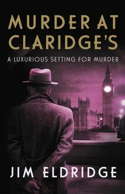 Meurtre au Claridge's - Murder at Claridge's