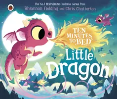 Dix minutes au lit : Le petit dragon - Ten Minutes to Bed: Little Dragon