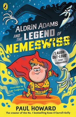 Aldrin Adams et la légende de Nemeswiss : Volume 2 - Aldrin Adams and the Legend of Nemeswiss: Volume 2