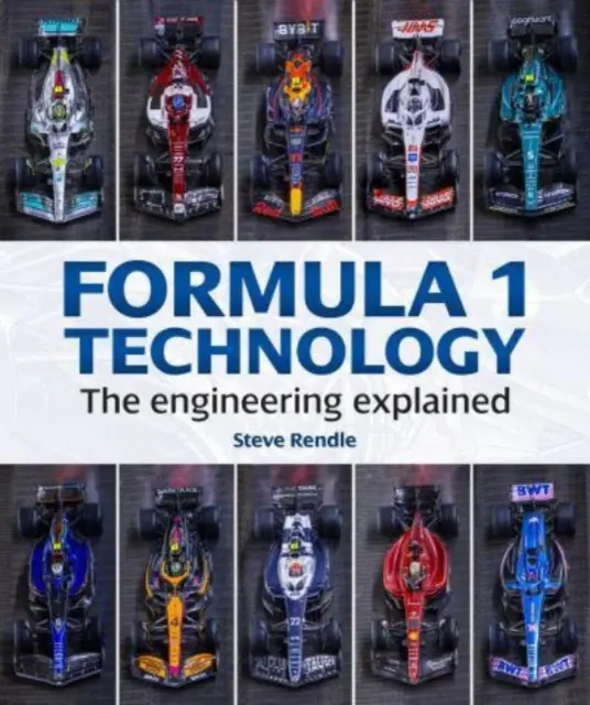 Technologie de la Formule 1 - L'ingénierie expliquée - Formula 1 Technology - The engineering explained