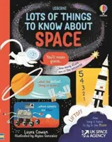 Beaucoup de choses à savoir sur l'espace - Lots of Things to Know About Space