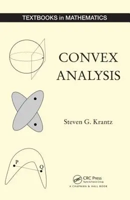 Analyse convexe - Convex Analysis