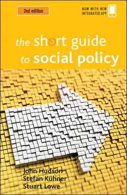 Le petit guide de la politique sociale - The Short Guide to Social Policy