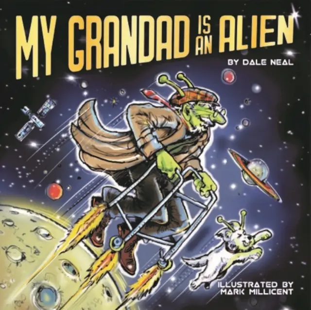 Mon grand-père est un extraterrestre - My Grandad Is An Alien