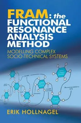 Fram : La méthode d'analyse de la résonance fonctionnelle : Modélisation de systèmes sociotechniques complexes - Fram: The Functional Resonance Analysis Method: Modelling Complex Socio-technical Systems