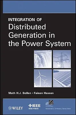 Intégration de la production décentralisée - Integration of Distributed Generation