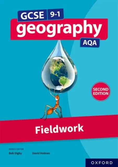GCSE 9-1 Géographie AQA : Fieldwork Second Edition - GCSE 9-1 Geography AQA: Fieldwork Second Edition