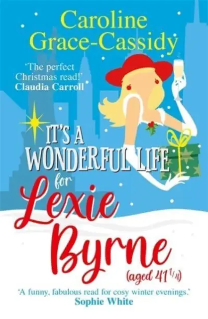 It's a Wonderful Life pour Lexie Byrne (41 1/4 ans) - It's a Wonderful Life for Lexie Byrne (aged 41 1/4)