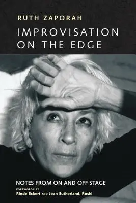 Improvisation on the Edge : Notes from on and Off Stage (en anglais) - Improvisation on the Edge: Notes from on and Off Stage