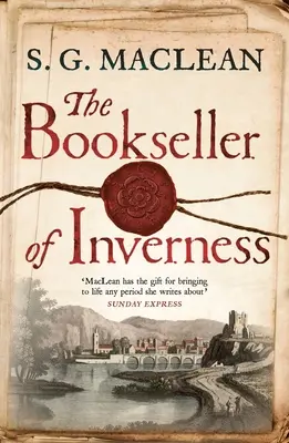 Le libraire d'Inverness - The Bookseller of Inverness