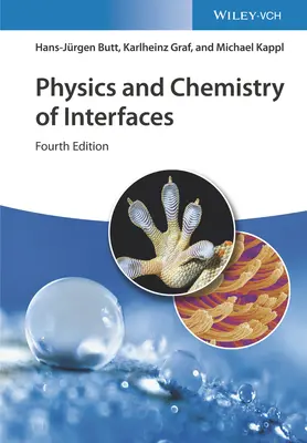 Physique et chimie des interfaces 4e - Physics and Chemistry of Interfaces 4e
