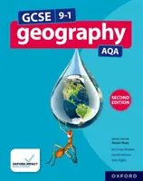 GCSE 9-1 Geography AQA : Student Book Second Edition (en anglais) - GCSE 9-1 Geography AQA: Student Book Second Edition