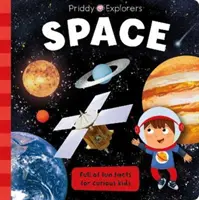 Priddy Explorateurs de l'espace - Priddy Explorers Space