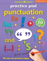 Bloc-notes Smart Start : Ponctuation - Smart Start Practice Pad: Punctuation