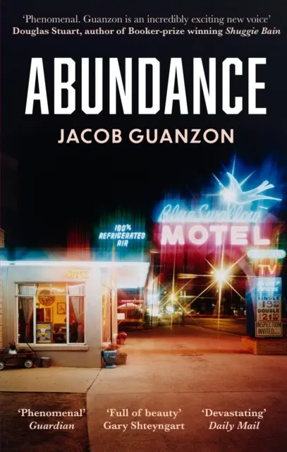 Abundance - Une fiction bouleversante sur le passage à l'âge adulte, sur les pères et les fils. - Abundance - Unputdownable and heartbreaking coming-of-age fiction about fathers and sons