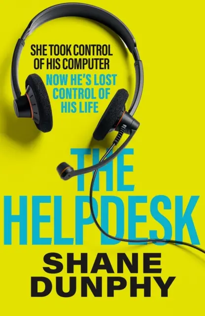 Helpdesk : un thriller rapide, divertissant et captivant. - Helpdesk - A fast-paced, entertaining and gripping thriller
