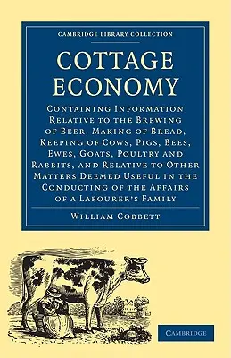 Économie domestique - Cottage Economy