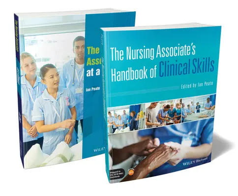 L'offre groupée de l'infirmier(ère) associé(e) - The Nursing Associate's Bundle