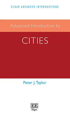 Introduction avancée aux villes - Advanced Introduction to Cities