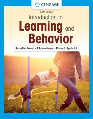 Introduction à l'apprentissage et au comportement - Introduction to Learning and Behavior