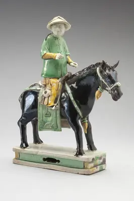 Galoper à travers les dynasties - Galloping Through Dynasties